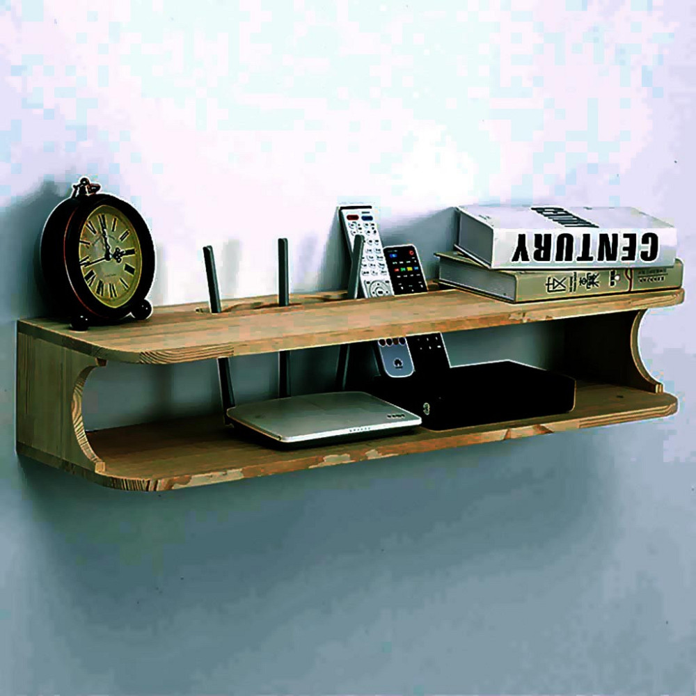 Полка для роутера 