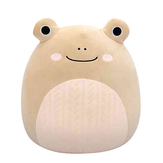 М'яка іграшка Squishmallows – Жабка Де Вітт (30 cm) Днепр