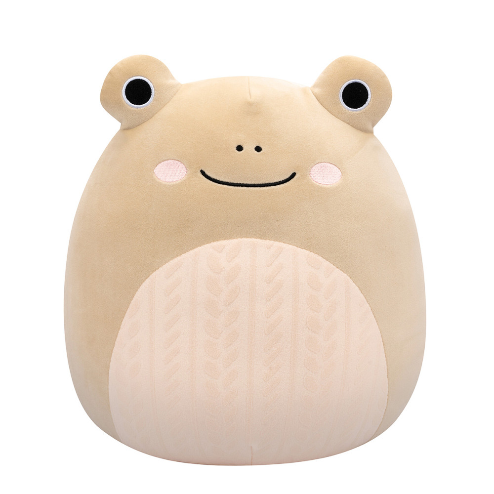 М'яка іграшка Squishmallows – Жабка Де Вітт (30 cm) Днепр - изображение 1