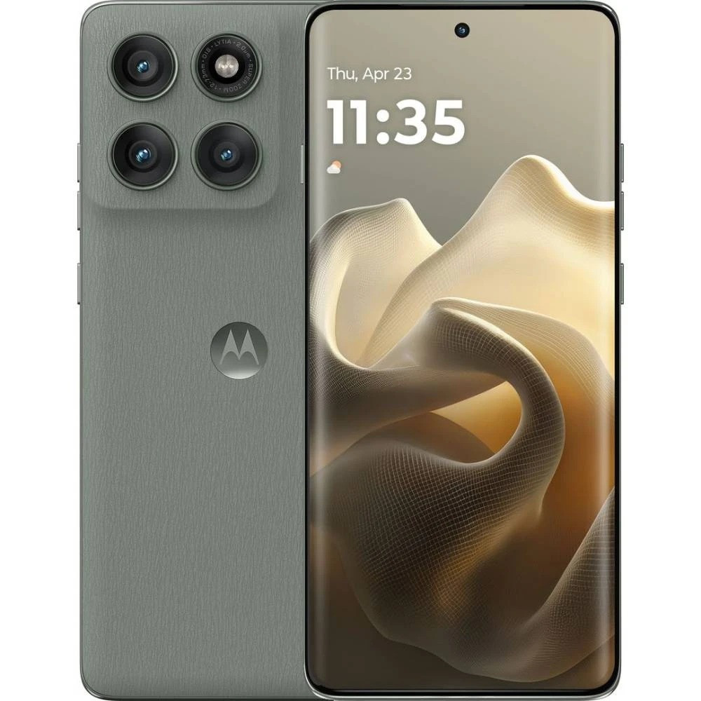 Смартфон Motorola Moto Edge 60 Pro 8/256 GB Shadow (PB7X0088RS) ( 12537 ) Харків - фото 11