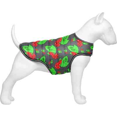 Курточка для тварин WAUDOG Clothes "Калина" XS (502-0228) Вінниця