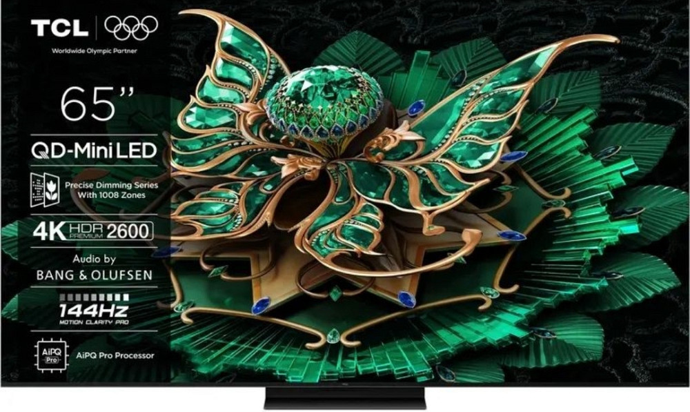 Телевизор TCL 65C7K Топ Mini Led в Наличии!️ Киев - изображение 4