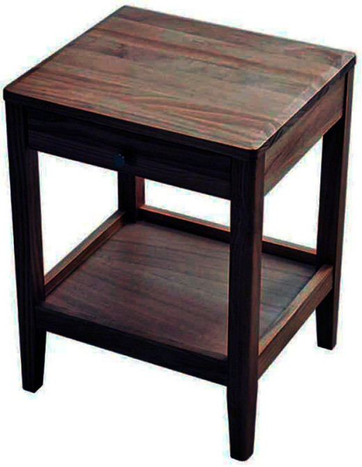 Журнальний столик "Абалігет" мокко Миколаїв - фото 1