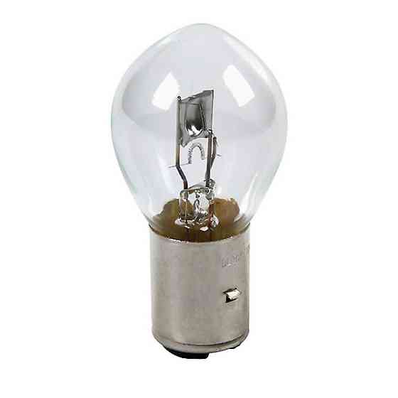 Мотолампа галогенова NARVA 49531 S2 12 V 35/35W BA20d Харків