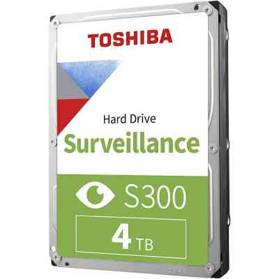 Жесткий диск 3.5" 4TB Toshiba (HDWT840UZSVA) Винница