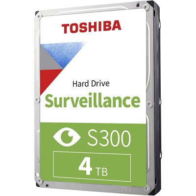 Жорсткий диск 3.5&quot; 4TB Toshiba (HDWT840UZSVA) Вінниця - фото 2