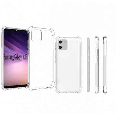 Чехол для мобильного телефона BeCover Samsung Galaxy A03 SM-A035 Clear (707341) Винница