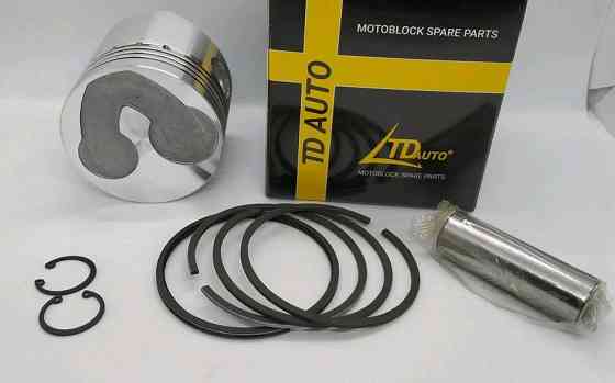 Поршень мотоблок 180N (9Hp) .S (Ø80,00) (с выборкой под клапана) Мукачево