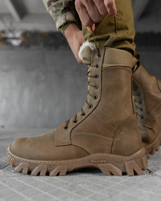 Берцы Ботинки тактические  begeiot  ОР6835 Одесса - изображение 1