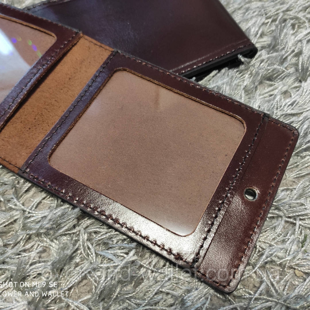 Обложка кожаная  "Національна Гвардія" Київ - фото 8