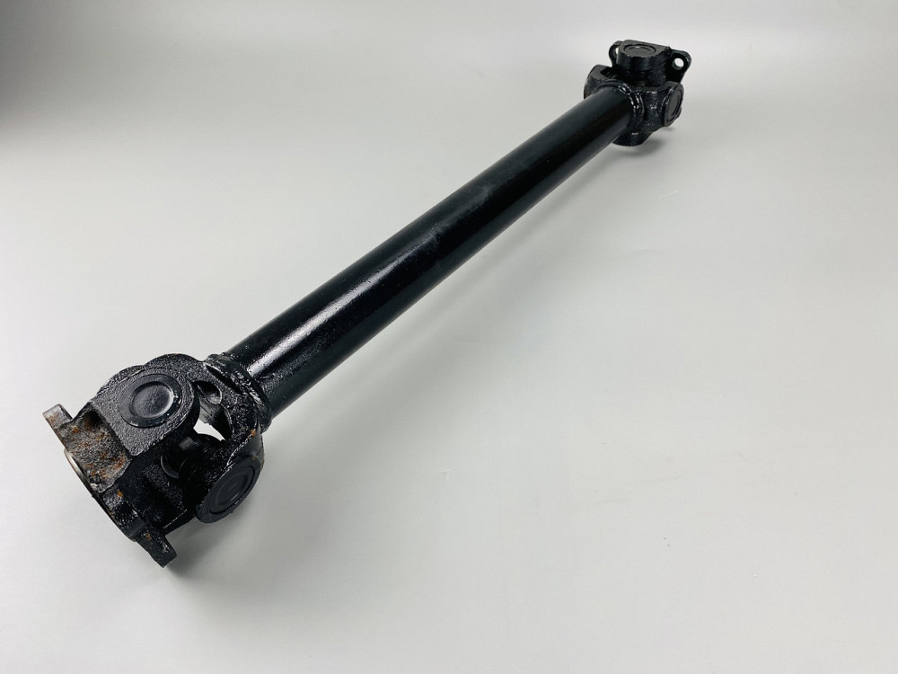 Вал карданний переднього моста МТЗ-82 (4 отвори) 72-2203010 (L=626 мм) Мукачево - фото 7