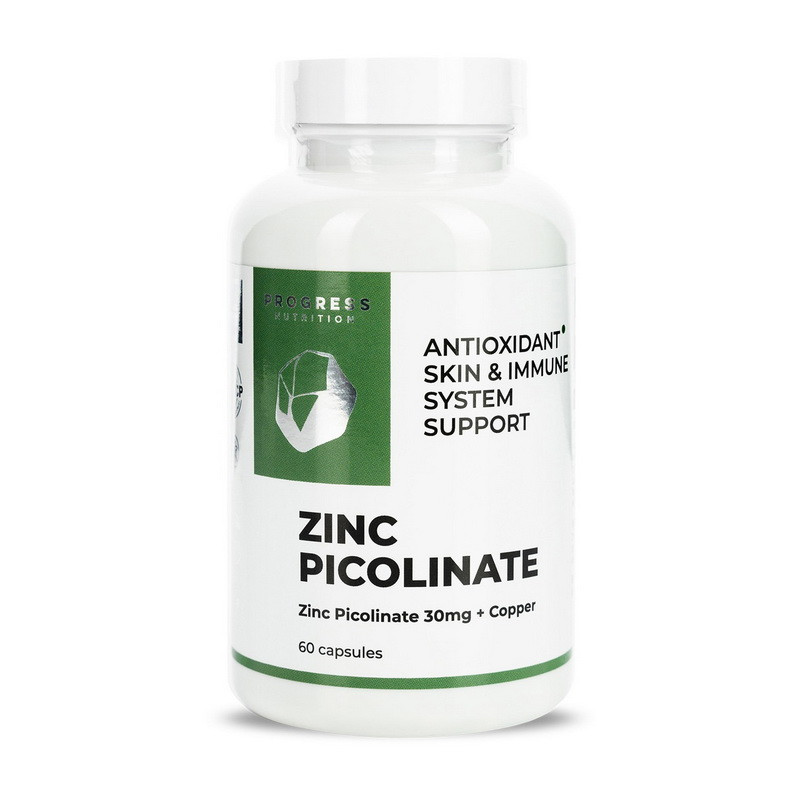 Zinc Picolinate (60 caps) Луцьк - фото 1