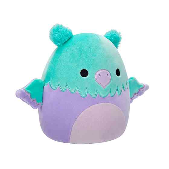 М'яка іграшка Squishmallows – Грифон Мінерва (19 cm) Днепр