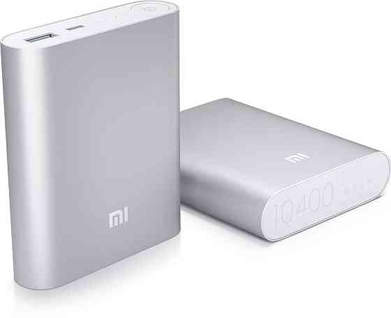 Моб. Зарядка POWER BANK mi 10400mAm/ 2400mAm ART 2173/JS 30 (100 шт./яский) Київ