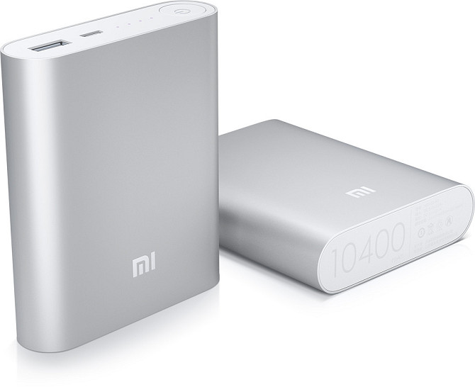 Моб. Зарядка POWER BANK mi 10400mAm/ 2400mAm ART 2173/JS 30 (100 шт./яский) Київ - фото 2