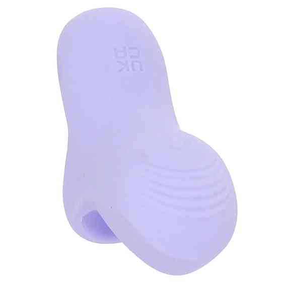 Вібратор на палець FUZU Sensa Skin Activated Fingertip Vibe – Pastel Purple, сенсорне керування, 8 режимів Sex Aura Київ