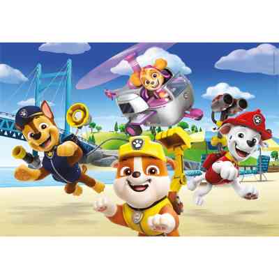 Пазл Clementoni 2 в 1 Paw Patrol. New, 2 по 60 елементів (21623) Вінниця