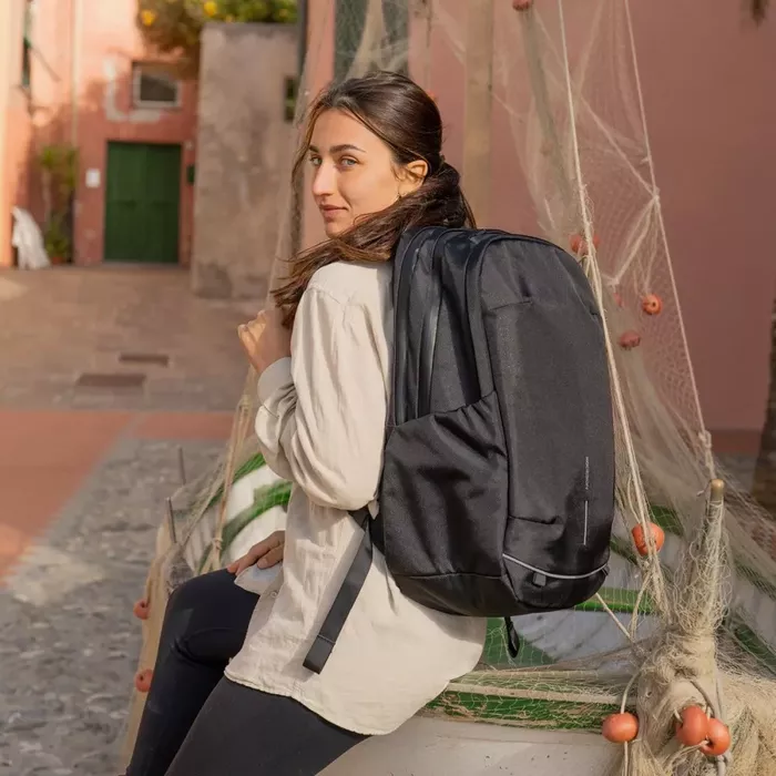 Міський рюкзак XD Design Bobby Explore Black (P705.911) Вінниця - фото 6