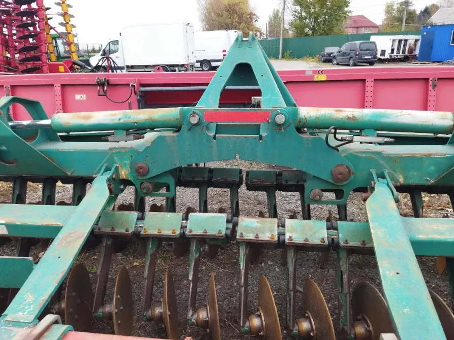 Борона дискова навісна Amazone Catros 6001 Дніпро - фото 3