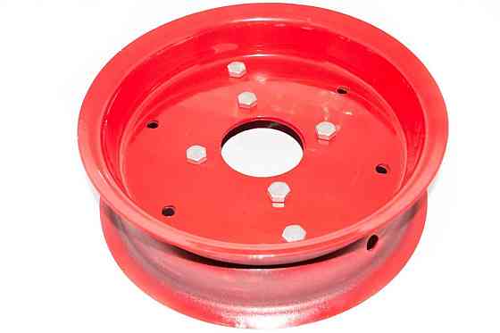 Диск колеса мотоблок 5,00 * 10 (металл) (4 болта) Мукачево