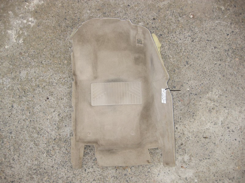 Mercedes-Benz  A1666800340 8Q91 Килим салону бежевий в ногах водія ML W166 GL X166 Одесса - изображение 1