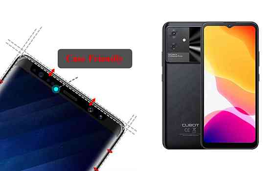Захисне скло HyperGlass Pro для Hotwav Note 21 – максимальна чутливість та захист Київ