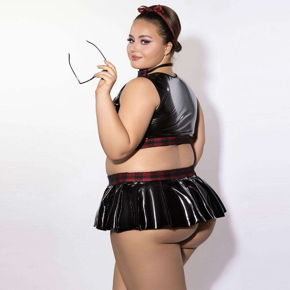 Еротичний костюм JSY P61112 Plus Size Sex Aura Київ - фото 3