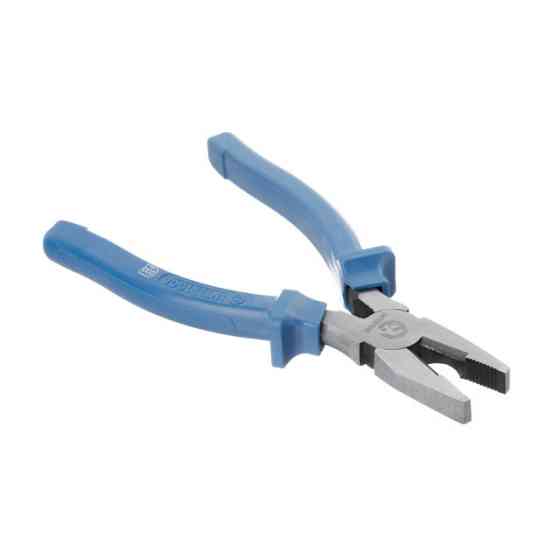 Плоскогубці, 200 мм INTERTOOL HT-0103 Київ