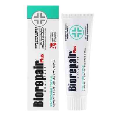 Зубная паста Biorepair Plus Профессиональная защита и восстановление 75 мл (8017331052624) Винница