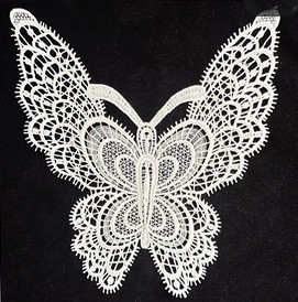 Аплікація пришивний Метелик Київ - фото 1