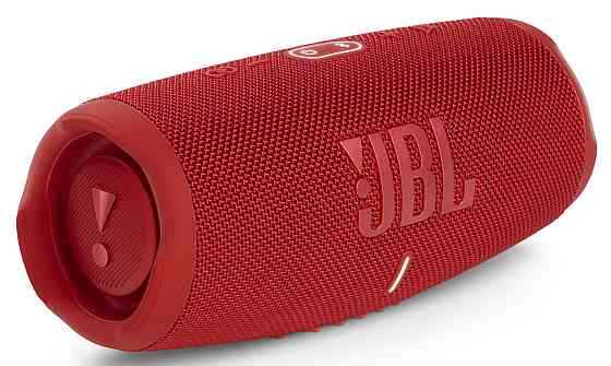 Портативна колонка JBL Charge 5 (JBLCHARGE5RED) Red (6673376) Київ