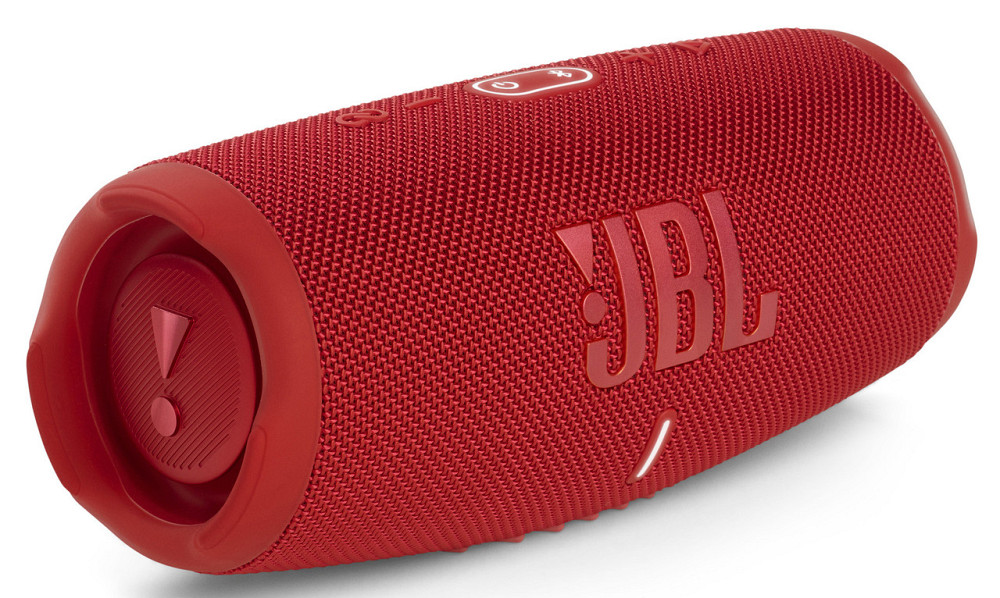 Портативна колонка JBL Charge 5 (JBLCHARGE5RED) Red (6673376) Київ - фото 3