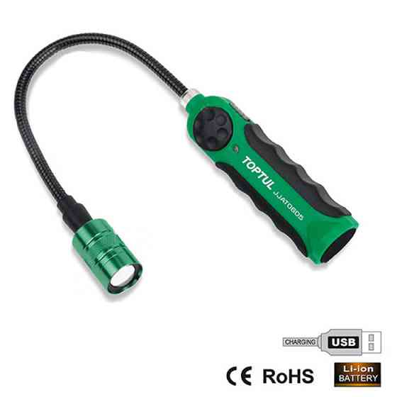 Гнучкий світлодіодний ліхтар TOPTUL JJAT0605E Чернігів