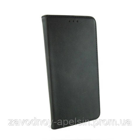 Чохол книжка Xiaomi Redmi Note 7 (чорний) Одеса - фото 1