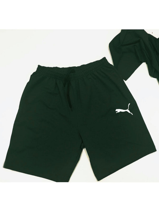 Шорти чоловічі спортивні Хакі 50 Харків - фото 3