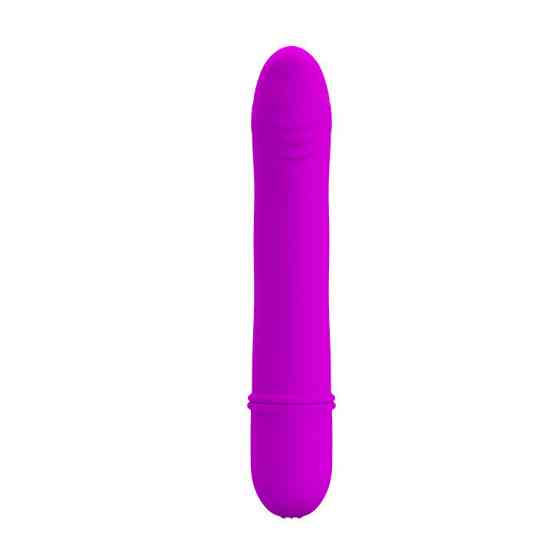 Вибратор - Pretty Love Beck Vibrator Purple Sex Aura Киев