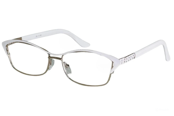 Металлические очки для зрения +2.25 Луцк