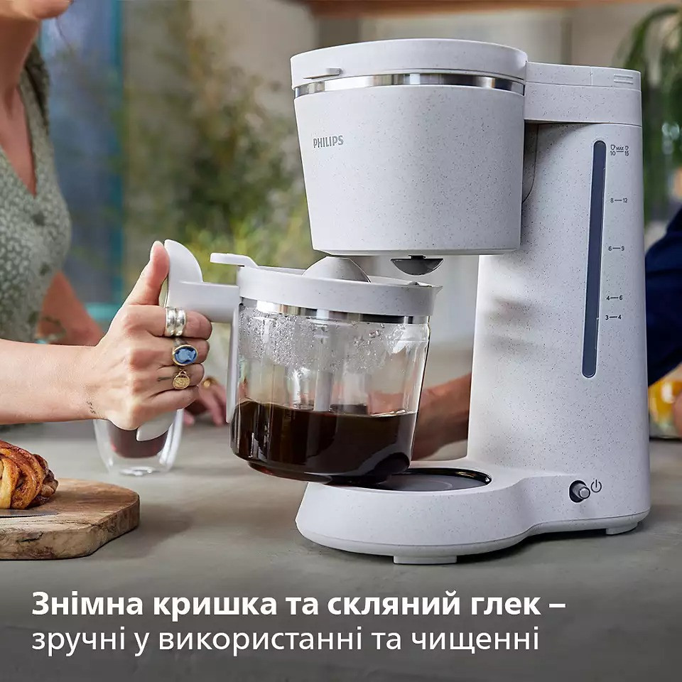Кавоварка Philips HD5120/00 краплинна Харьков - изображение 8