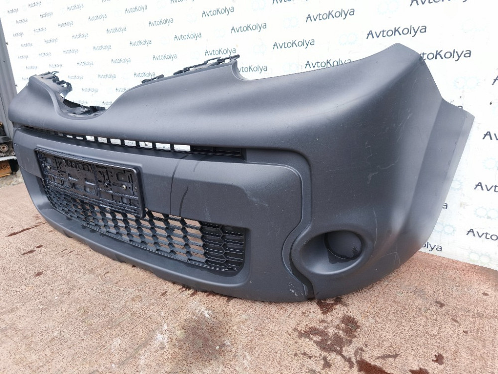 Бампер передній Renault Kangoo 2013-2021 (620229800R) Ковель - изображение 2