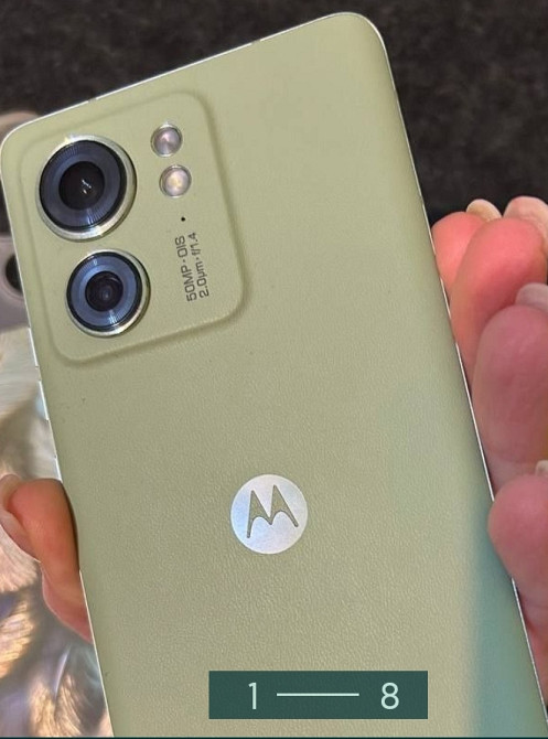 Телефон Motorola Edge 40 8/256Gb. Київ - фото 8