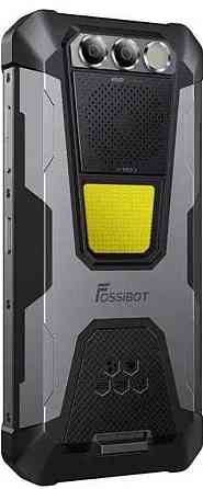 Смартфон Oukitel FOSSIBOT F106 Pro 8/256Gb 12000mAh NFC противоударный. Киев