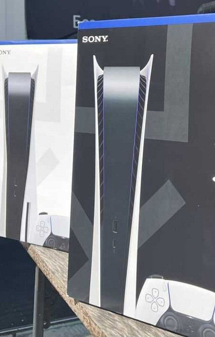 Нова Sony PlayStation 5 825Gb. Гарантія. Харків - фото 2