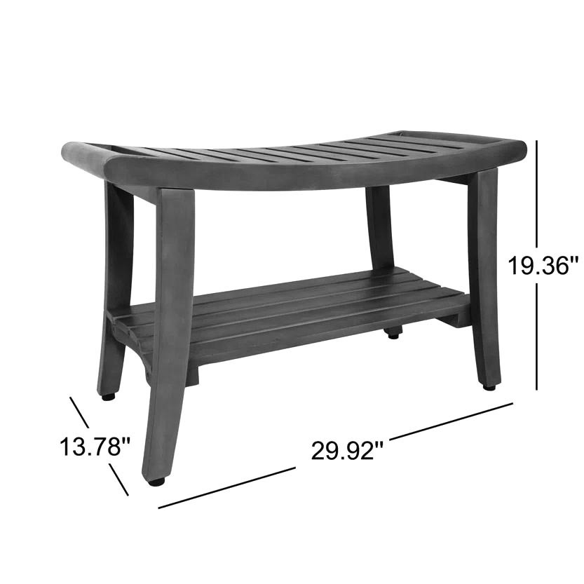 Лавка для ванной 