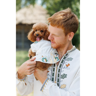 Футболка для тварин Pet Fashion Maryana XXS (4823082439331) Вінниця - фото 2