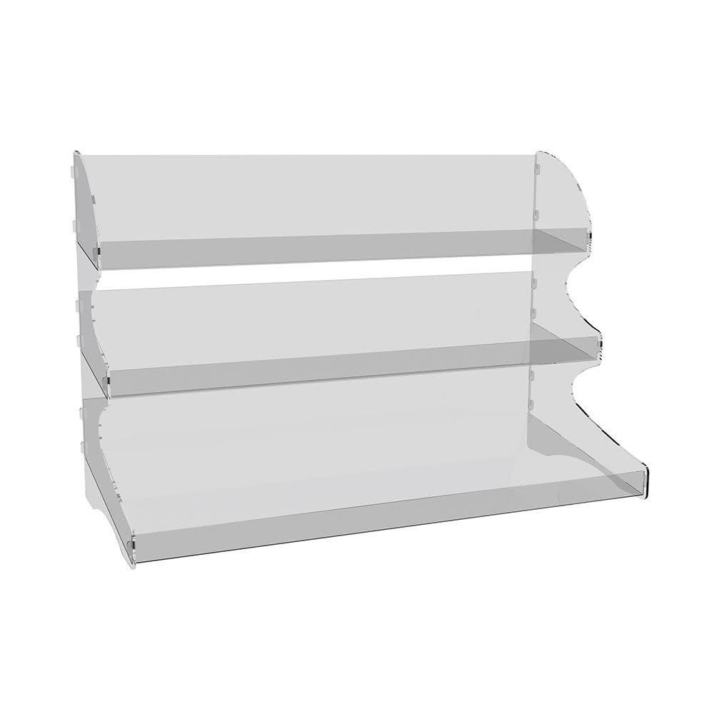 Підставка вітрина EKOSTAR під батончики настільна 600х260х400 Київ - фото 4