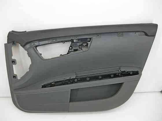 Mercedes-Benz  A2217201879 7J32 Карта передніх правих дверей сіра S-Class W221 Одесса