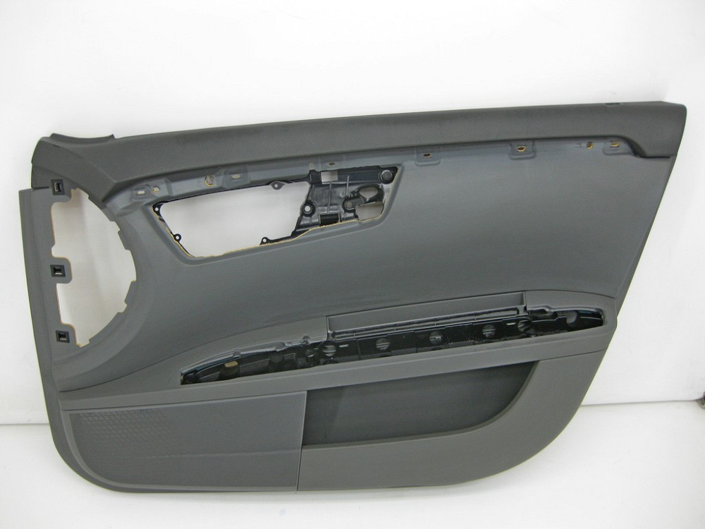Mercedes-Benz  A2217201879 7J32 Карта передніх правих дверей сіра S-Class W221 Одесса - изображение 4
