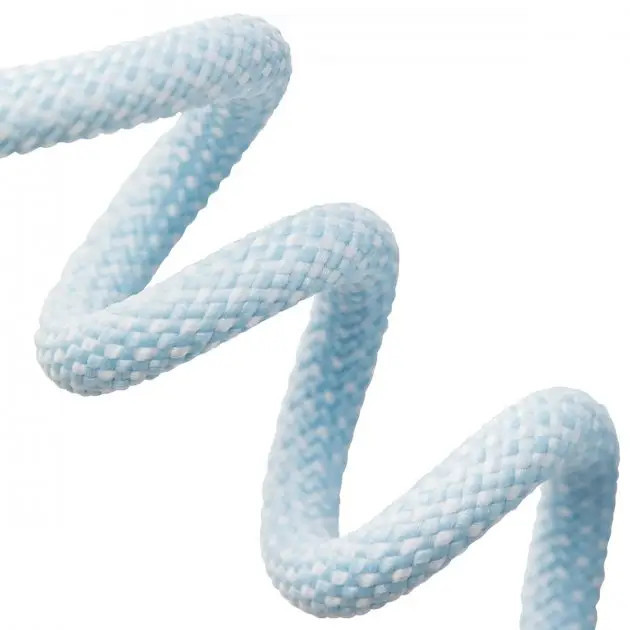 Кабель Type-C/Type-C швидка зарядка 100Вт 1м блакитний Baseus Dynamic CALD000203 SBR Київ - фото 4