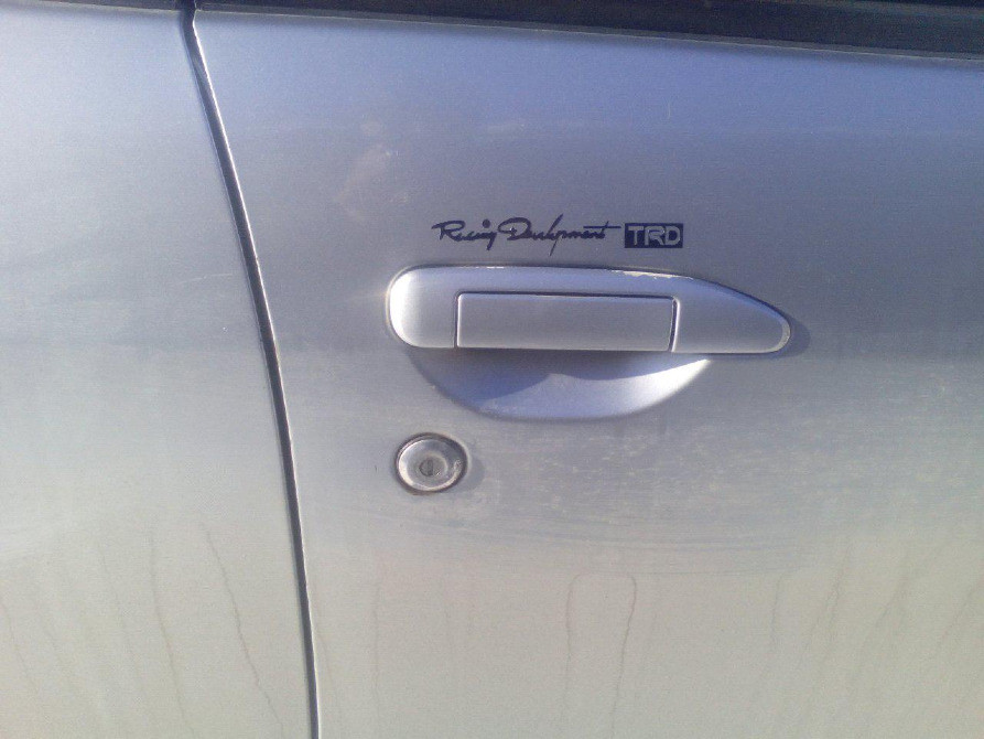 Наклейки на ручки Wrc , диски, дворники авто свето Киев - изображение 4