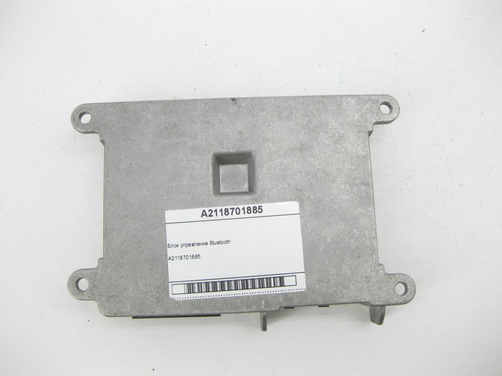 Mercedes-Benz  A2118701885 Блок керування Bluetooth Одеса - фото 3